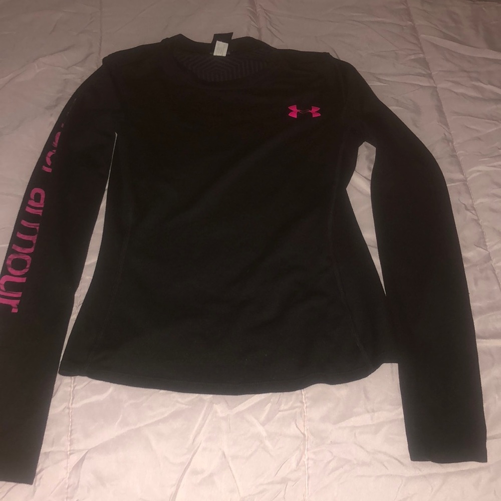 Under armour long sleeve